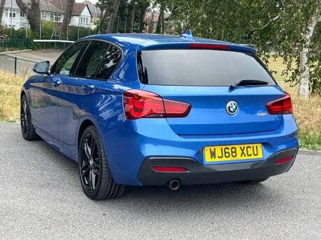 BMW 1 Series 1.5 118i M Sport Shadow Edition Euro 6 (s/s) 5dr 