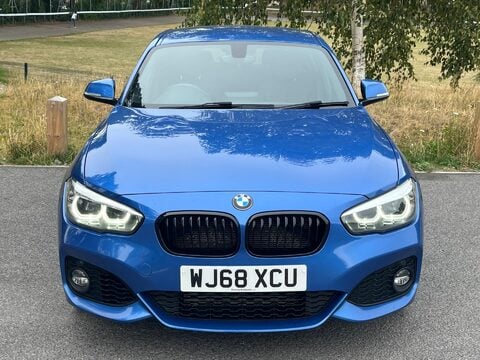 BMW 1 Series 1.5 118i M Sport Shadow Edition Euro 6 (s/s) 5dr 17