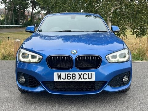 BMW 1 Series 1.5 118i M Sport Shadow Edition Euro 6 (s/s) 5dr 10