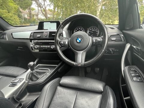 BMW 1 Series 1.5 118i M Sport Shadow Edition Euro 6 (s/s) 5dr 31