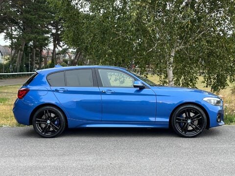 BMW 1 Series 1.5 118i M Sport Shadow Edition Euro 6 (s/s) 5dr 6