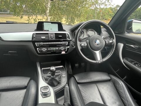 BMW 1 Series 1.5 118i M Sport Shadow Edition Euro 6 (s/s) 5dr 3