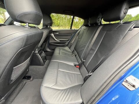BMW 1 Series 1.5 118i M Sport Shadow Edition Euro 6 (s/s) 5dr 25