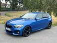 BMW 1 Series 1.5 118i M Sport Shadow Edition Euro 6 (s/s) 5dr 15