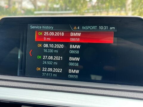 BMW 1 Series 1.5 118i M Sport Shadow Edition Euro 6 (s/s) 5dr 27