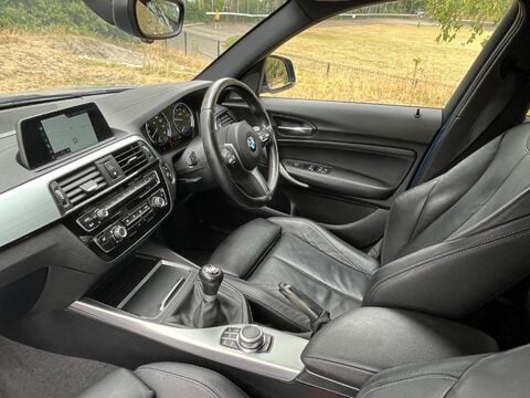 BMW 1 Series 1.5 118i M Sport Shadow Edition Euro 6 (s/s) 5dr 24
