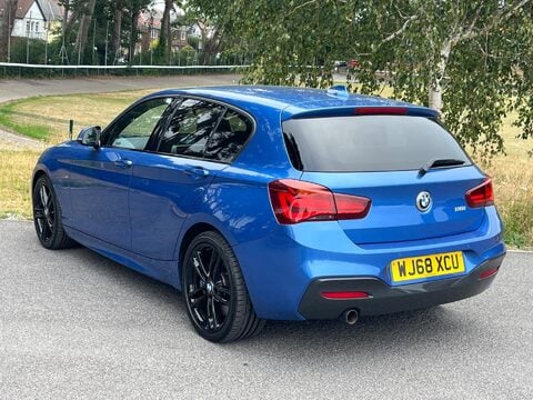 BMW 1 Series 1.5 118i M Sport Shadow Edition Euro 6 (s/s) 5dr 21