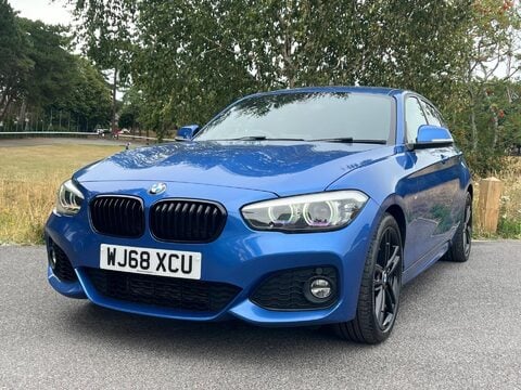 BMW 1 Series 1.5 118i M Sport Shadow Edition Euro 6 (s/s) 5dr 18