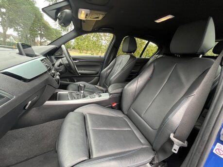 BMW 1 Series 1.5 118i M Sport Shadow Edition Euro 6 (s/s) 5dr 