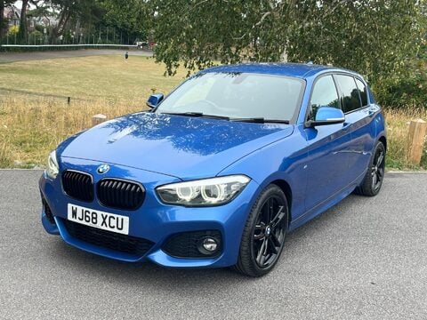 BMW 1 Series 1.5 118i M Sport Shadow Edition Euro 6 (s/s) 5dr 19