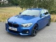 BMW 1 Series 1.5 118i M Sport Shadow Edition Euro 6 (s/s) 5dr 19