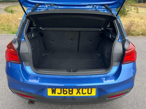 BMW 1 Series 1.5 118i M Sport Shadow Edition Euro 6 (s/s) 5dr 30
