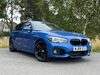 BMW 1 Series 1.5 118i M Sport Shadow Edition Euro 6 (s/s) 5dr