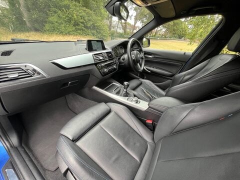 BMW 1 Series 1.5 118i M Sport Shadow Edition Euro 6 (s/s) 5dr 32