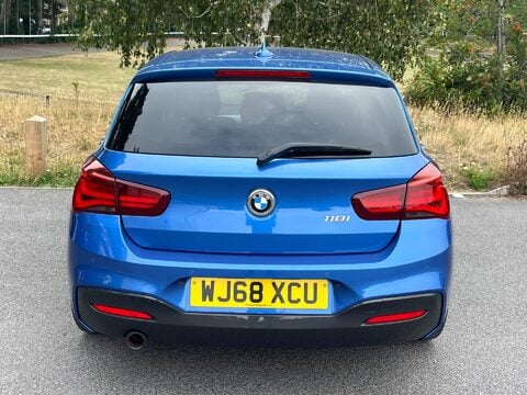 BMW 1 Series 1.5 118i M Sport Shadow Edition Euro 6 (s/s) 5dr 22