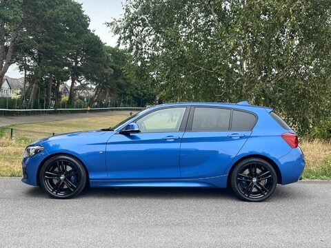 BMW 1 Series 1.5 118i M Sport Shadow Edition Euro 6 (s/s) 5dr 8