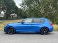 BMW 1 Series 1.5 118i M Sport Shadow Edition Euro 6 (s/s) 5dr 8