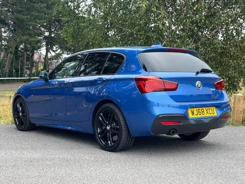 BMW 1 Series 1.5 118i M Sport Shadow Edition Euro 6 (s/s) 5dr 2