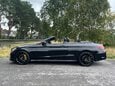 Mercedes-Benz C Class 2.0 C300 AMG Line (Premium Plus) Cabriolet G-Tronic+ Euro 6 (s/s) 2dr 8