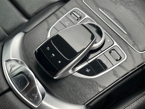 Mercedes-Benz C Class 2.0 C300 AMG Line (Premium Plus) Cabriolet G-Tronic+ Euro 6 (s/s) 2dr 35