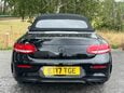 Mercedes-Benz C Class 2.0 C300 AMG Line (Premium Plus) Cabriolet G-Tronic+ Euro 6 (s/s) 2dr 11