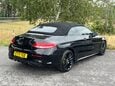 Mercedes-Benz C Class 2.0 C300 AMG Line (Premium Plus) Cabriolet G-Tronic+ Euro 6 (s/s) 2dr 26