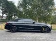 Mercedes-Benz C Class 2.0 C300 AMG Line (Premium Plus) Cabriolet G-Tronic+ Euro 6 (s/s) 2dr 6