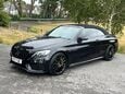 Mercedes-Benz C Class 2.0 C300 AMG Line (Premium Plus) Cabriolet G-Tronic+ Euro 6 (s/s) 2dr 13