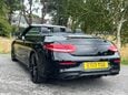Mercedes-Benz C Class 2.0 C300 AMG Line (Premium Plus) Cabriolet G-Tronic+ Euro 6 (s/s) 2dr 23