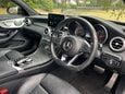 Mercedes-Benz C Class 2.0 C300 AMG Line (Premium Plus) Cabriolet G-Tronic+ Euro 6 (s/s) 2dr 5