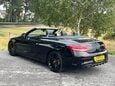 Mercedes-Benz C Class 2.0 C300 AMG Line (Premium Plus) Cabriolet G-Tronic+ Euro 6 (s/s) 2dr 16