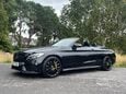 Mercedes-Benz C Class 2.0 C300 AMG Line (Premium Plus) Cabriolet G-Tronic+ Euro 6 (s/s) 2dr 15