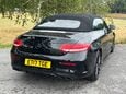 Mercedes-Benz C Class 2.0 C300 AMG Line (Premium Plus) Cabriolet G-Tronic+ Euro 6 (s/s) 2dr 24