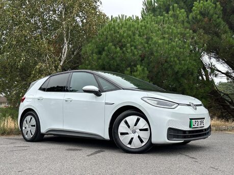 Volkswagen Id.3 Pro Performance 58kWh Max Auto 5dr