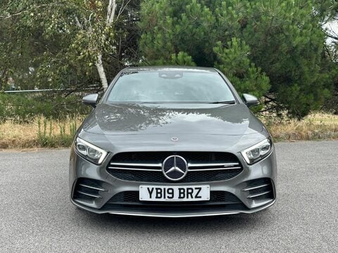 Mercedes-Benz A Class 2.0 A35 AMG (Premium) SpdS DCT 4MATIC Euro 6 (s/s) 5dr 11