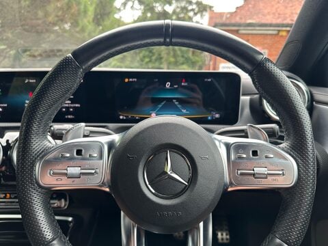Mercedes-Benz A Class 2.0 A35 AMG (Premium) SpdS DCT 4MATIC Euro 6 (s/s) 5dr 20