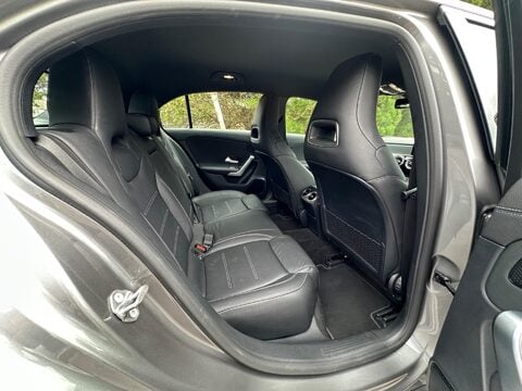 Mercedes-Benz A Class 2.0 A35 AMG (Premium) SpdS DCT 4MATIC Euro 6 (s/s) 5dr 7