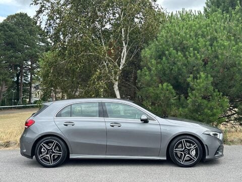 Mercedes-Benz A Class 2.0 A35 AMG (Premium) SpdS DCT 4MATIC Euro 6 (s/s) 5dr 6