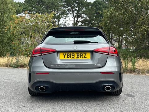 Mercedes-Benz A Class 2.0 A35 AMG (Premium) SpdS DCT 4MATIC Euro 6 (s/s) 5dr 12