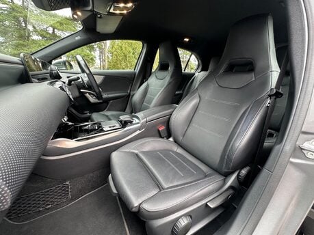 Mercedes-Benz A Class 2.0 A35 AMG (Premium) SpdS DCT 4MATIC Euro 6 (s/s) 5dr 