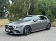 Mercedes-Benz A Class 2.0 A35 AMG (Premium) SpdS DCT 4MATIC Euro 6 (s/s) 5dr 29