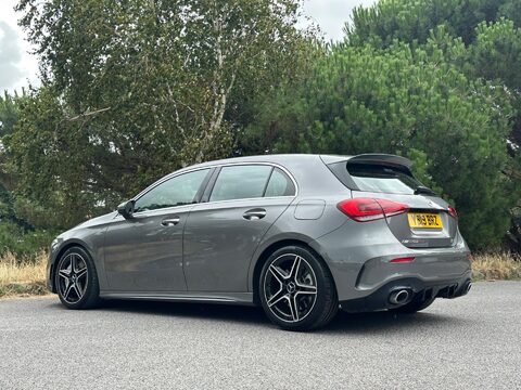 Mercedes-Benz A Class 2.0 A35 AMG (Premium) SpdS DCT 4MATIC Euro 6 (s/s) 5dr 2
