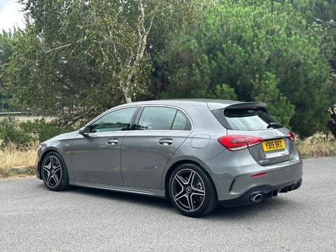 Mercedes-Benz A Class 2.0 A35 AMG (Premium) SpdS DCT 4MATIC Euro 6 (s/s) 5dr 31