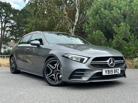 Mercedes-Benz A Class 2.0 A35 AMG (Premium) SpdS DCT 4MATIC Euro 6 (s/s) 5dr 28