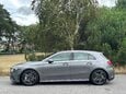 Mercedes-Benz A Class 2.0 A35 AMG (Premium) SpdS DCT 4MATIC Euro 6 (s/s) 5dr 9