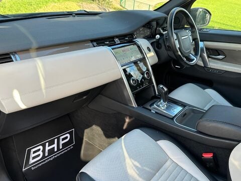 Land Rover Discovery Sport 2.0 D180 MHEV R-Dynamic HSE Auto 4WD Euro 6 (s/s) 5dr 33