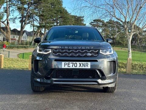 Land Rover Discovery Sport 2.0 D180 MHEV R-Dynamic HSE Auto 4WD Euro 6 (s/s) 5dr 11
