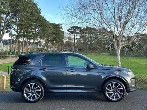 Land Rover Discovery Sport 2.0 D180 MHEV R-Dynamic HSE Auto 4WD Euro 6 (s/s) 5dr 6