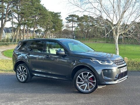 Land Rover Discovery Sport 2.0 D180 MHEV R-Dynamic HSE Auto 4WD Euro 6 (s/s) 5dr 1