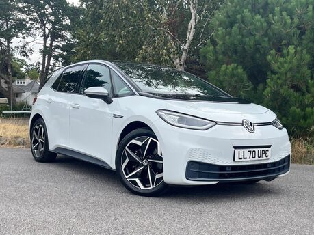 Volkswagen Id.3 Pro Performance 58kWh 1ST Edition Auto 5dr